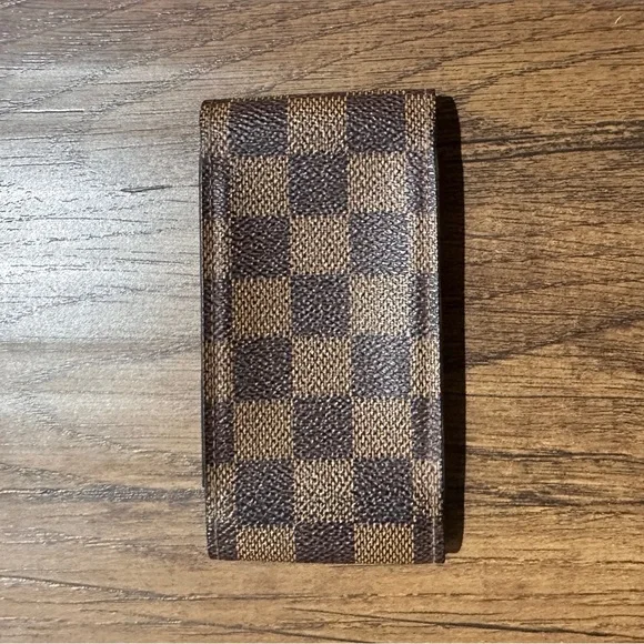 AUTHENTIC Louis Vuitton cosmetics case/phone case.